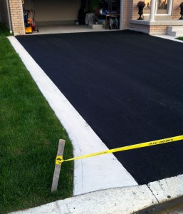asphalt paving